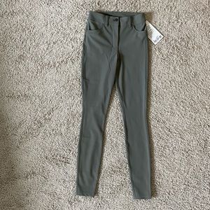 lululemon city sleek high rise slim fit sz 25, NWT